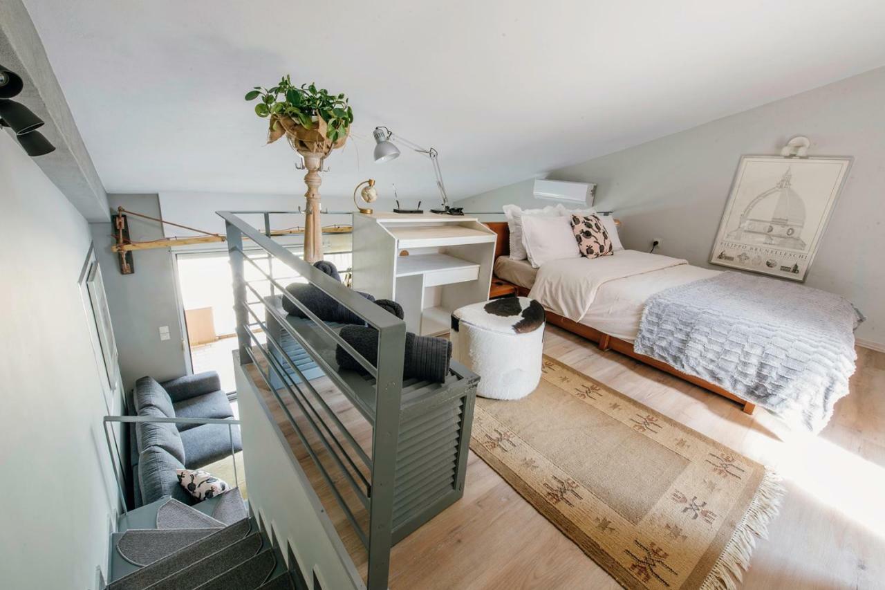 Loft Apartments كوموتيني المظهر الخارجي الصورة