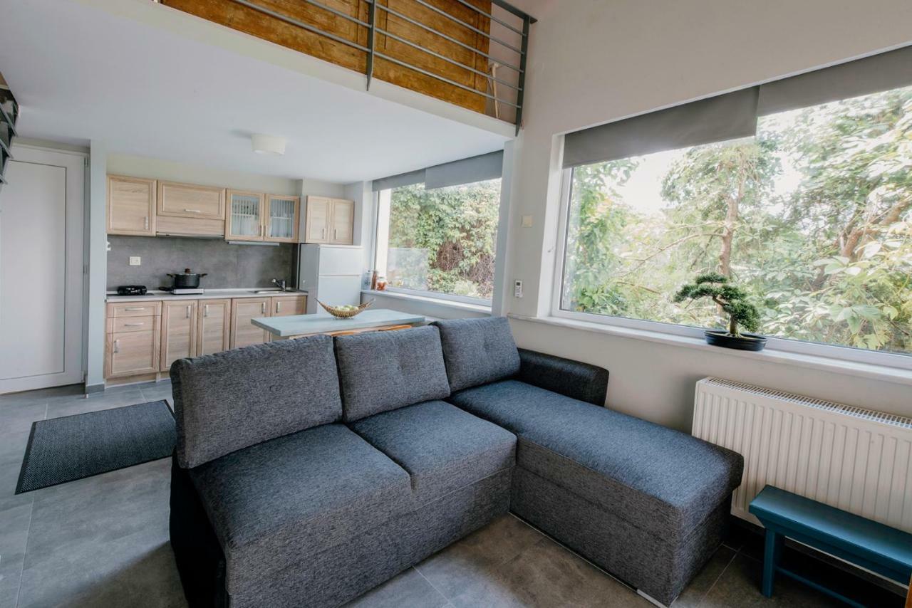 Loft Apartments كوموتيني المظهر الخارجي الصورة