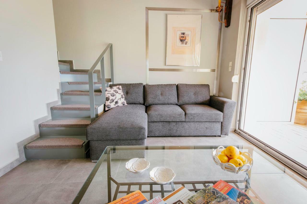 Loft Apartments كوموتيني المظهر الخارجي الصورة