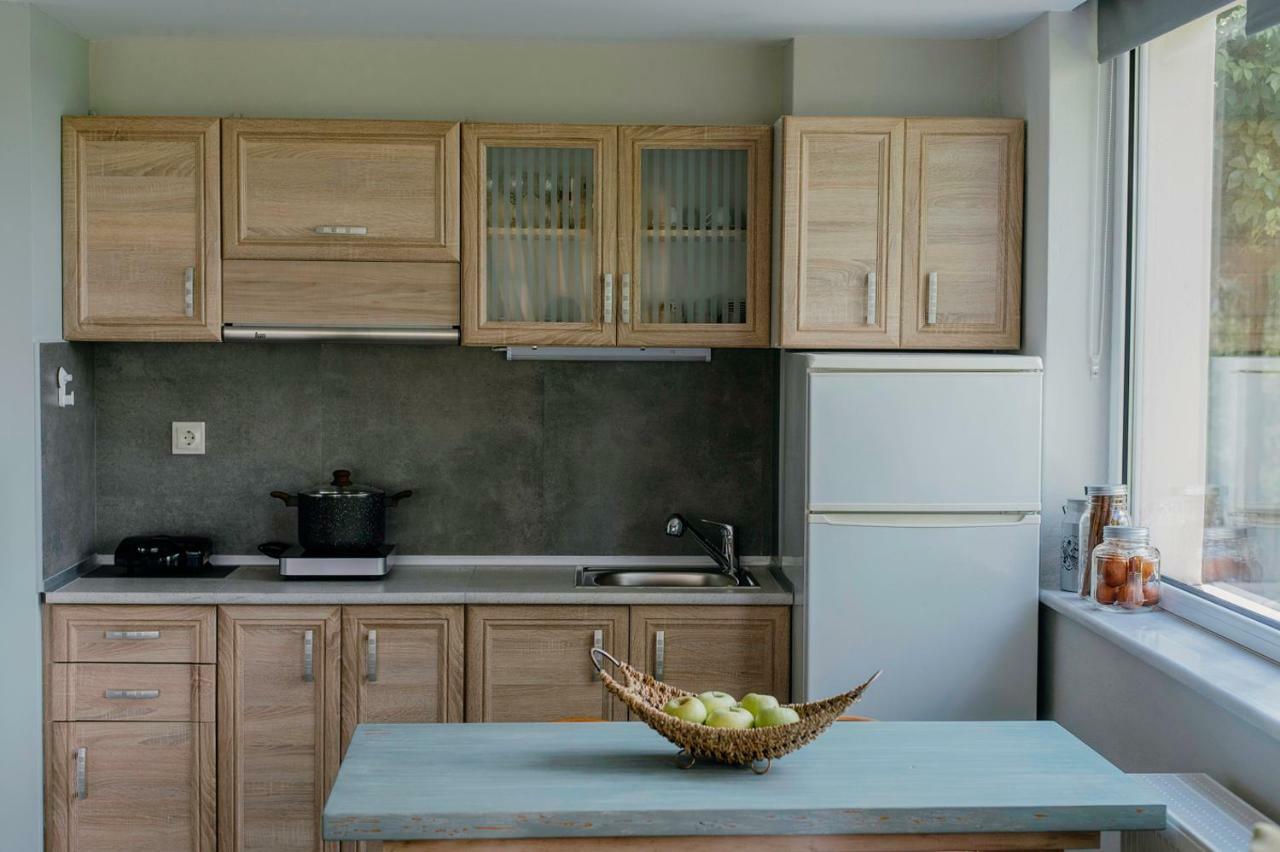 Loft Apartments كوموتيني المظهر الخارجي الصورة