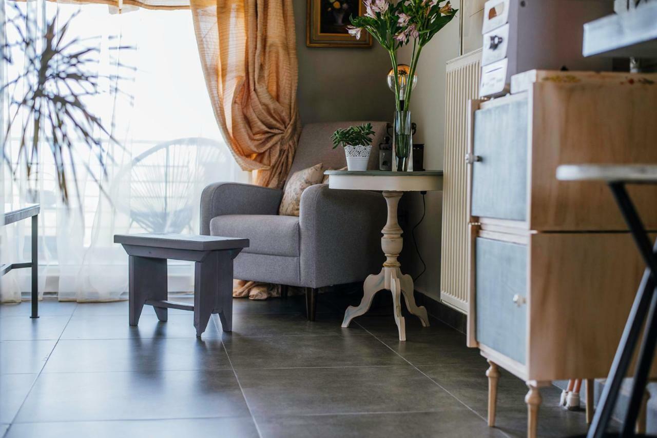 Loft Apartments كوموتيني المظهر الخارجي الصورة