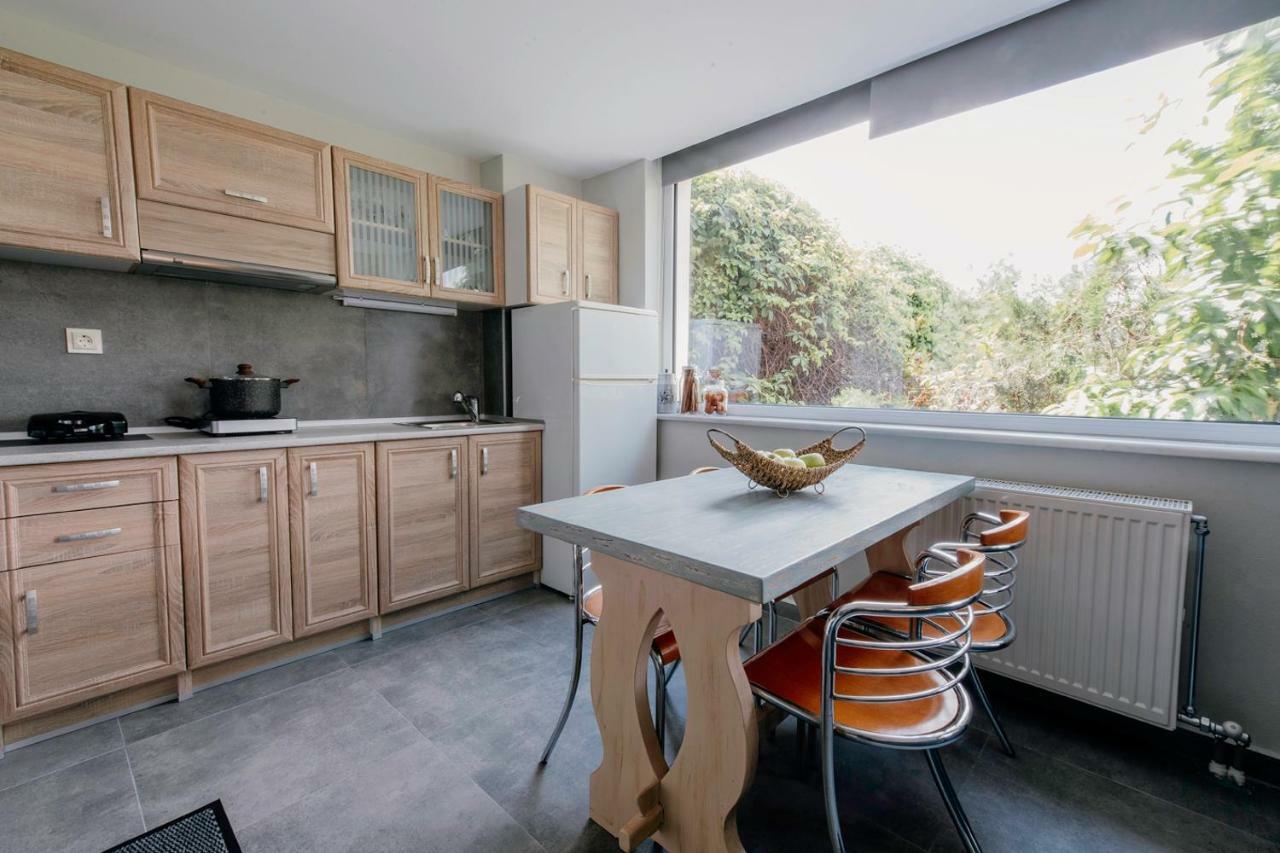 Loft Apartments كوموتيني المظهر الخارجي الصورة