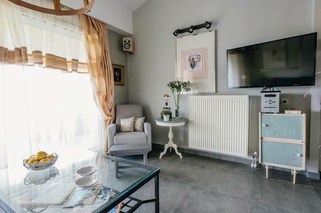 Loft Apartments كوموتيني المظهر الخارجي الصورة